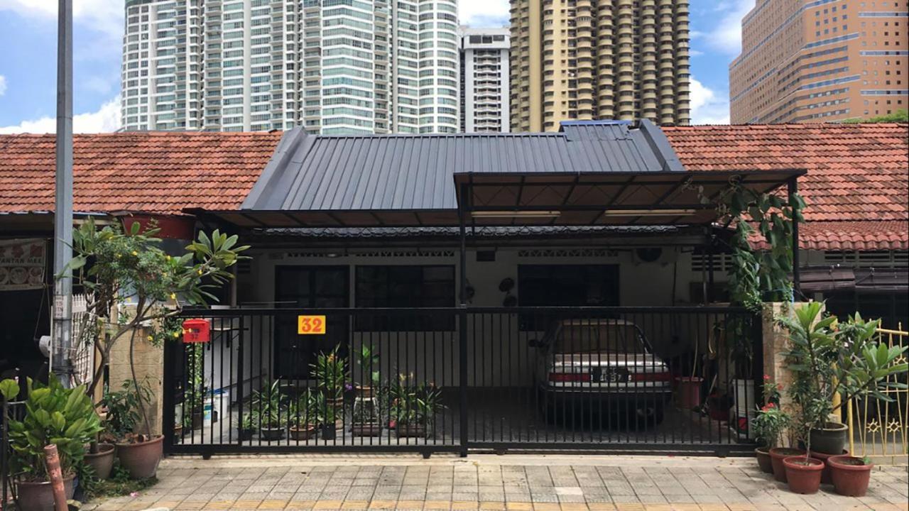 Tiong Nam 32 Kuala Lumpur, 6 Mins To Lrt Pwtc, 15 Mins To Klcc Exterior foto