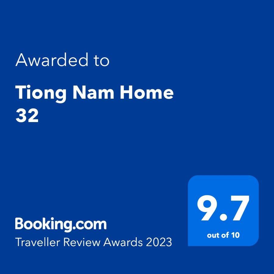 Tiong Nam 32 Kuala Lumpur, 6 Mins To Lrt Pwtc, 15 Mins To Klcc Exterior foto